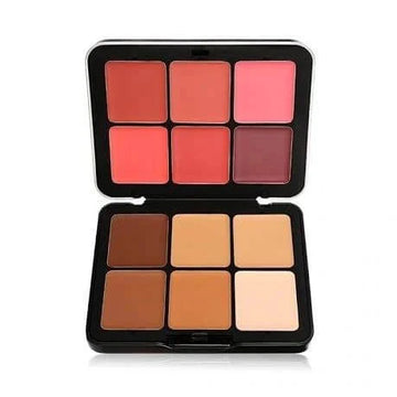 Carla Secret Concealer & Blush Professional Makeup