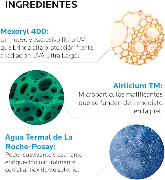 La Roche Posay Anthelios Hydrating sunscreen SPF50