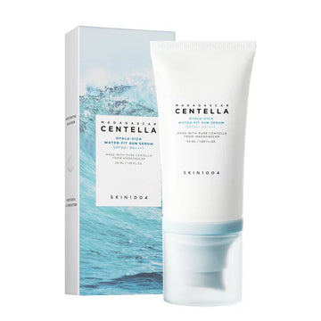 Madagascar Centella, Hyalu-Cica Water-Fit Sun Serum