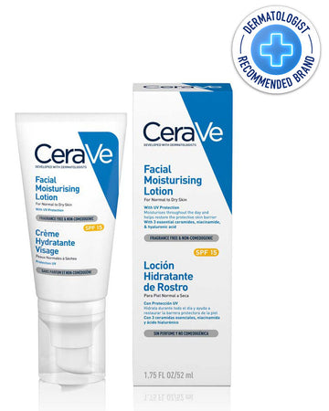 CeraVe Facial Moisturising Lotion long tube