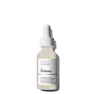 The Ordinary Alpha Arbutin 2%+HA