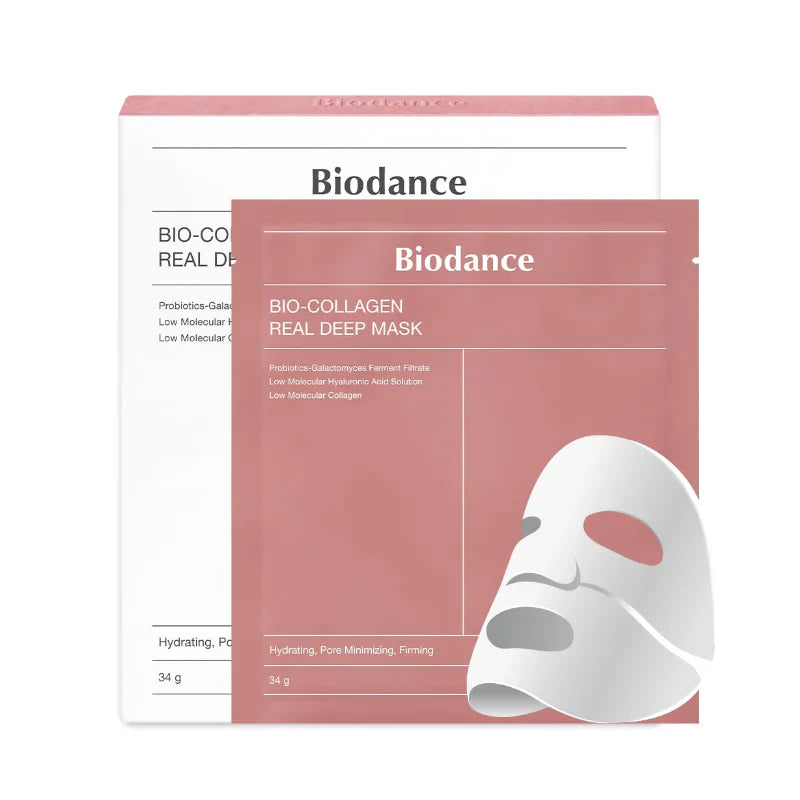 Biodance Bio Collagen-Real Deep Mask