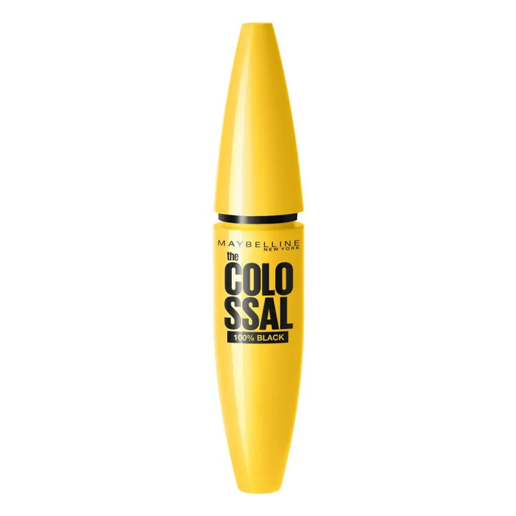 New York Colossal Volume Express Mascara - 100% Black