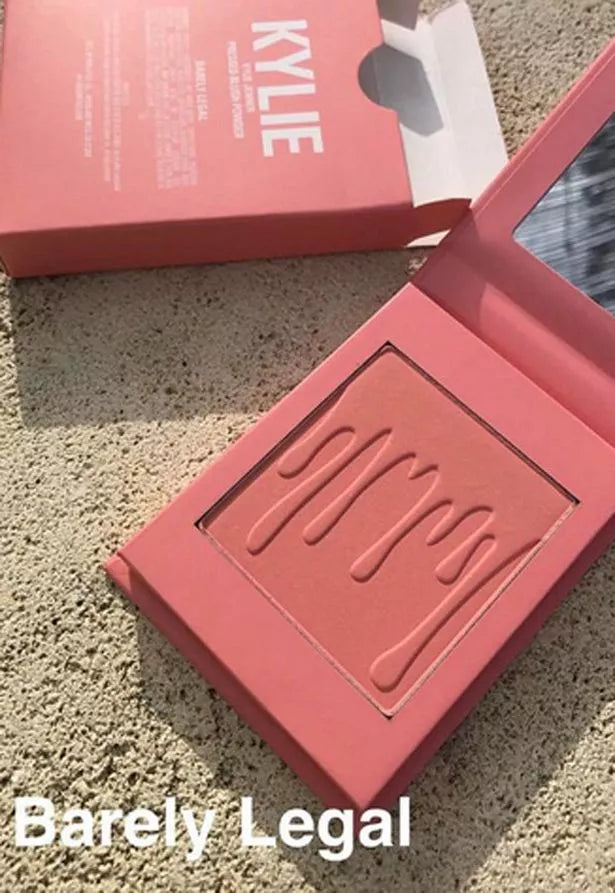 Kylie Jenner Blush