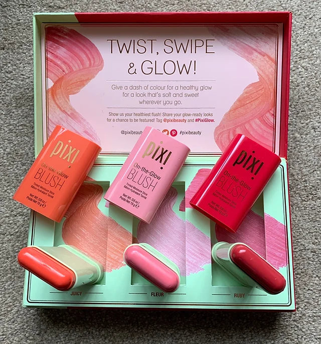 Pixi  On-the-Glow Blush