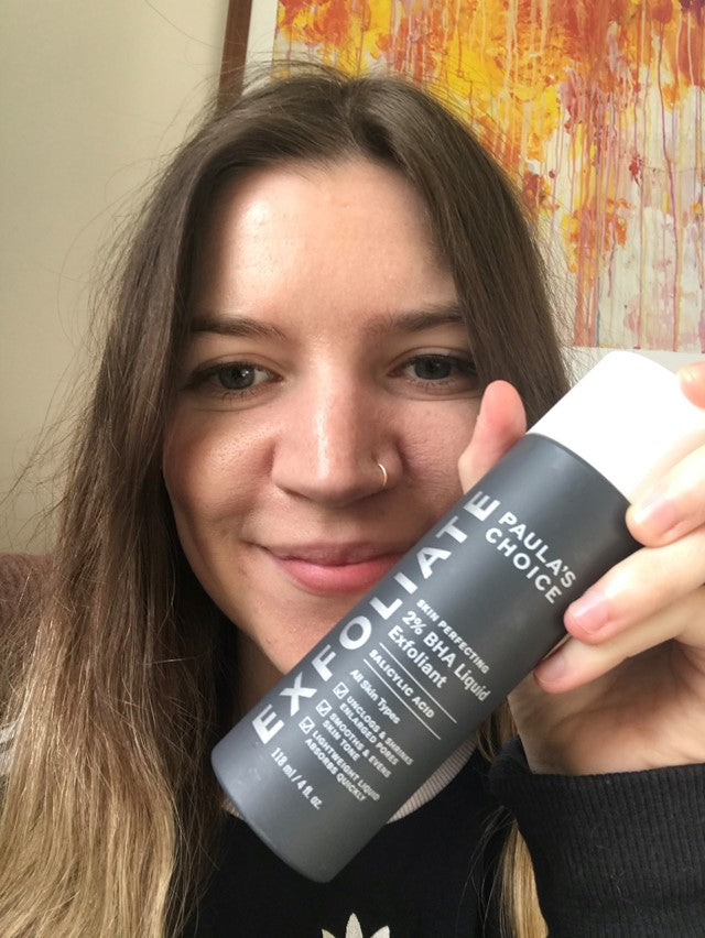 Paula's Choice Skin Perfecting 2% BHA Liquid Exfoliant