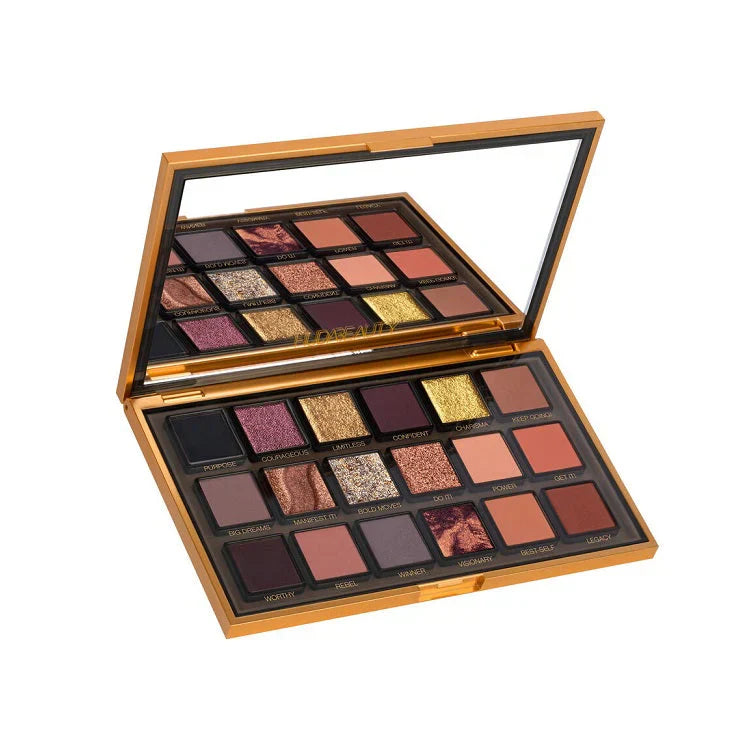 Huda Beauty Empowered Eyeshadow Palette