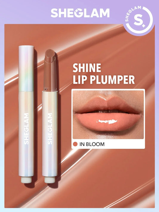 SHEGLAM POUT-PERFECT SHINE LIP PLUMPER