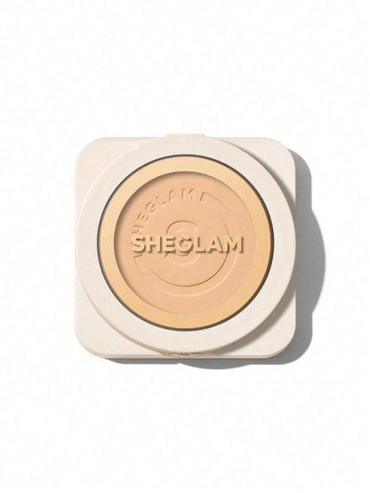 Sheglam Skin-Focus High Coverage Powder Foundation