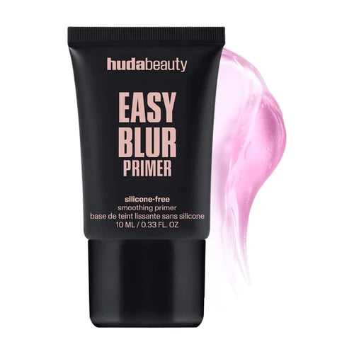 HUDA BEAUTY EASY BLUR SILICONE-FREE SMOOTHING PRIMER - 30 ML