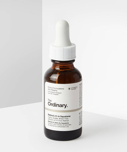 The Ordinary Retinol 1% in Squalane