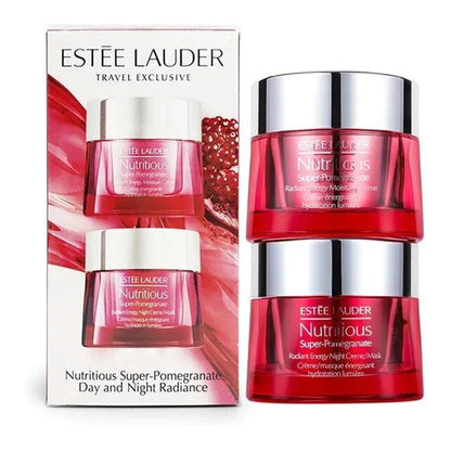 Estee Lauder Radiant  Energy Moisture Cream + Night Cream