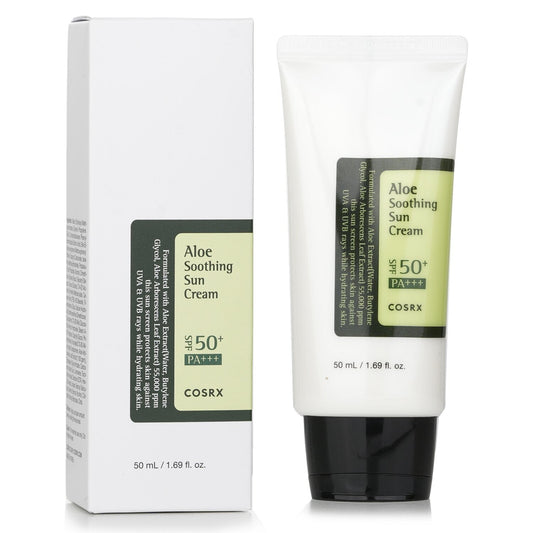 COSRX Aloe Smoothing Sun Cream 50 SPF