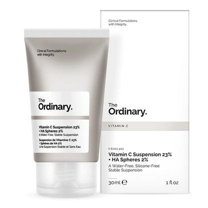 The Ordinary Vitamin C Suspension 23% + HA Spheres 2%