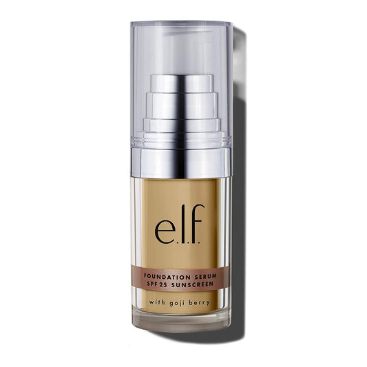 elf Beautifully Bare Foundation Serum SPF 25