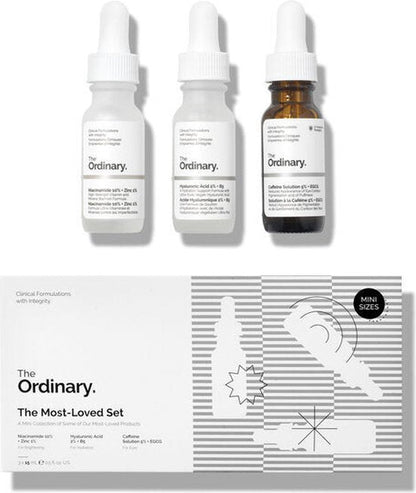 The Ordinary The Most-Loved Set