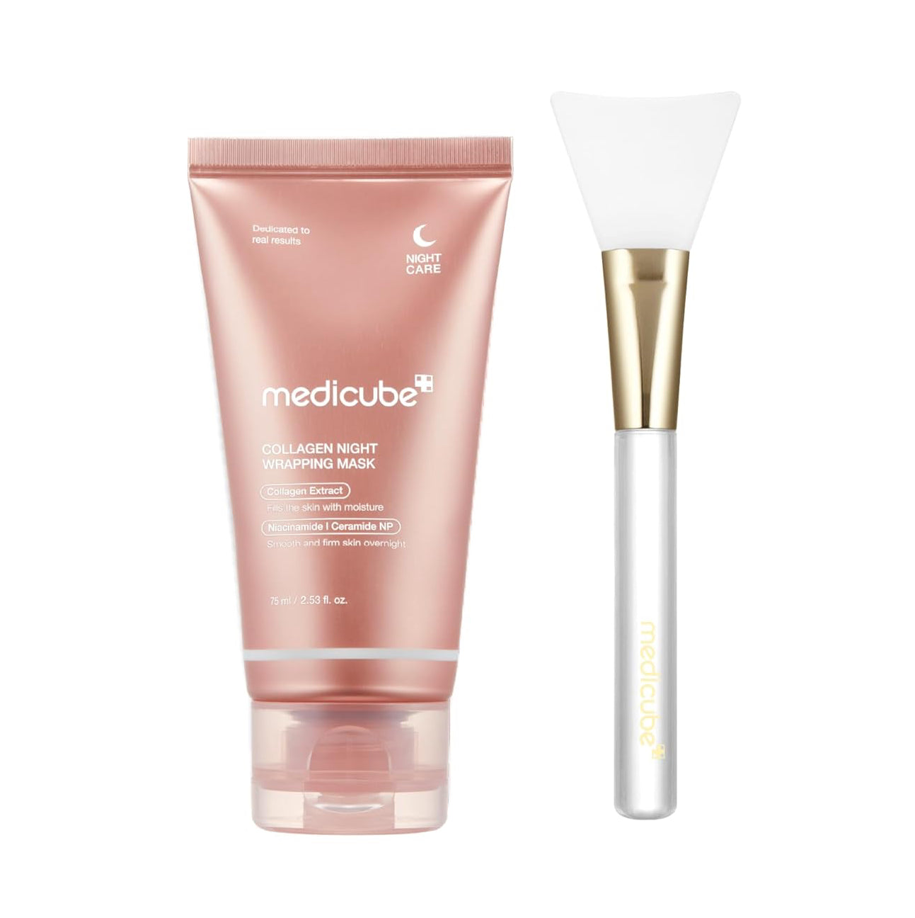 Medicube collagen night wrapping mask 75ml