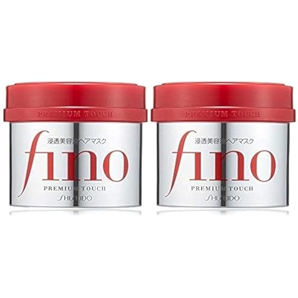 Fino Premium Touch Hair Mask 230g