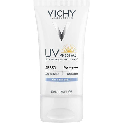 Vichy UV Protect  spf 50 Skin Defense Daily Care Suncreen