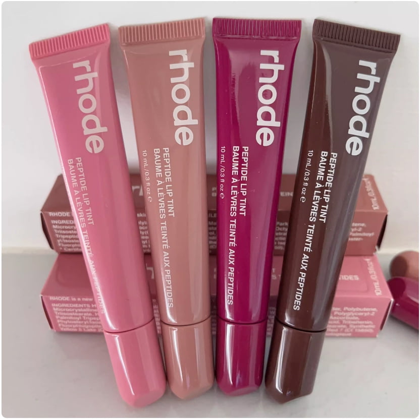 Rhode- The Peptide lip tints  (stock availble now  )