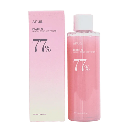 Anua Peach 77 Niacin Essence Toner 250ml