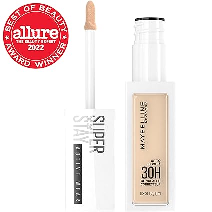 Maybelline SUPER STAY® LONGWEAR LIQUID CONCEALER