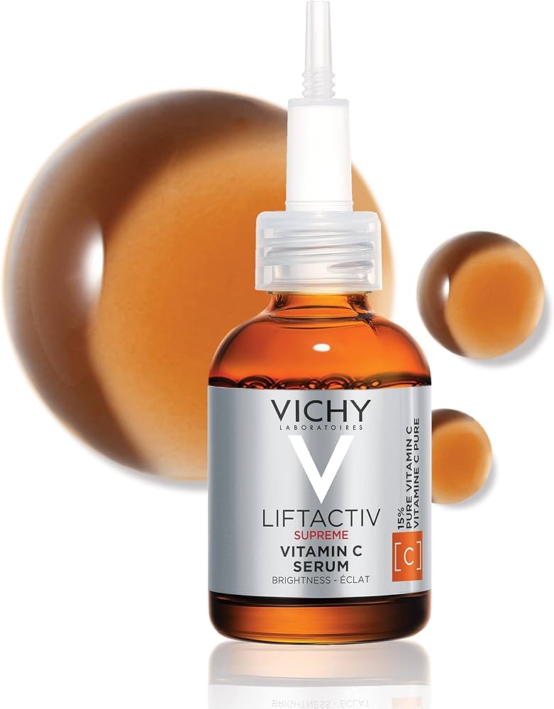 Vichy Liftactiv Vitamin C Brightening Skin Corrector Serum 30ml