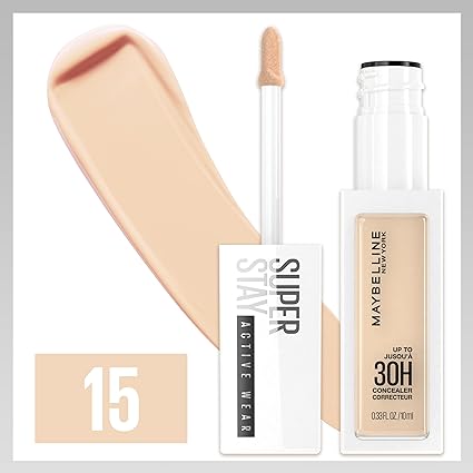 Maybelline SUPER STAY® LONGWEAR LIQUID CONCEALER