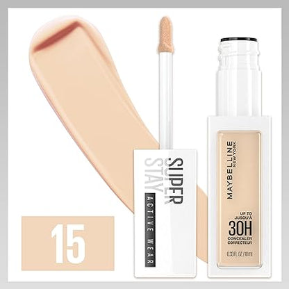 Maybelline SUPER STAY® LONGWEAR LIQUID CONCEALER