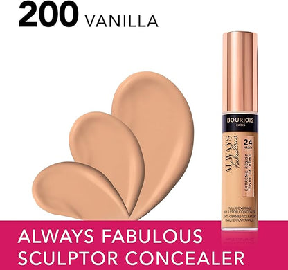 Bourjois paris Always Fabulous  Concealer (original )