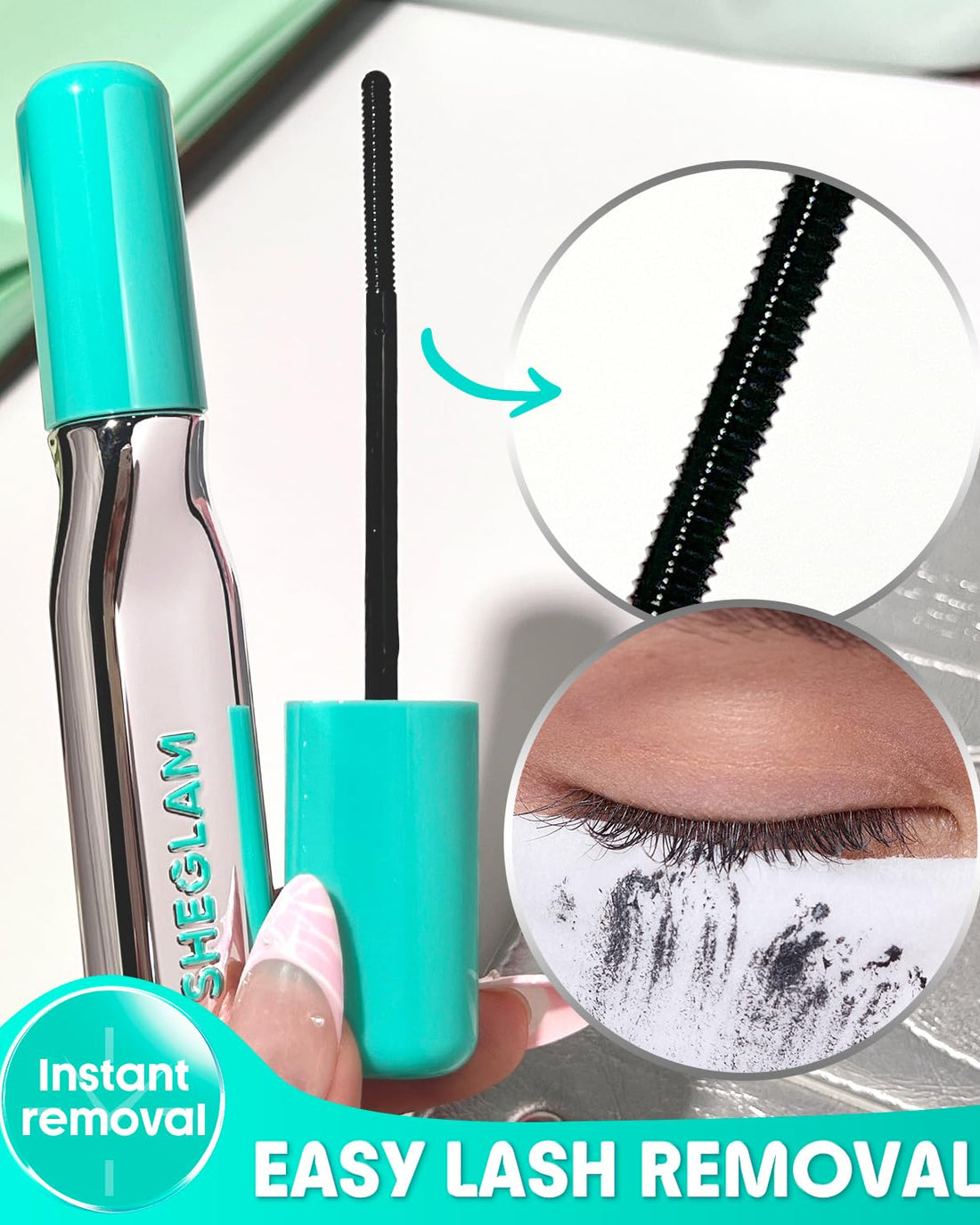SHEGLAM Lashlighter EZ Remove Lash