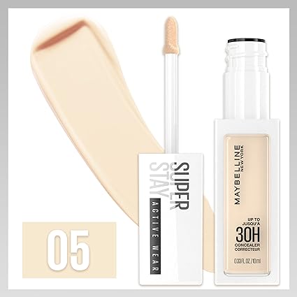 Maybelline SUPER STAY® LONGWEAR LIQUID CONCEALER