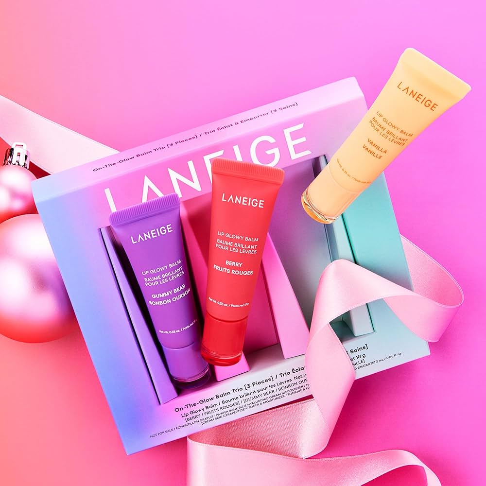 LANEIGE On-the-Glow Lip Balm