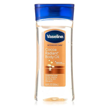 Vaseline intensive Care Cocoa Radiant Body Oil (200ml) – Story Brand