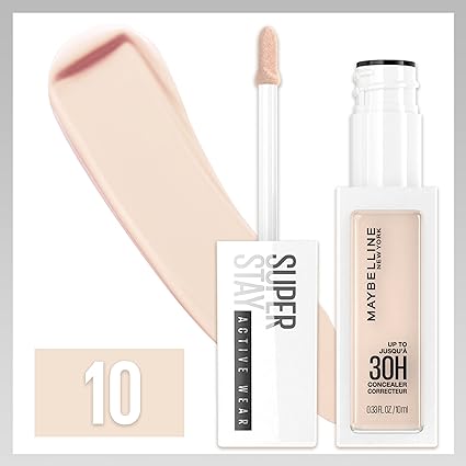 Maybelline SUPER STAY® LONGWEAR LIQUID CONCEALER