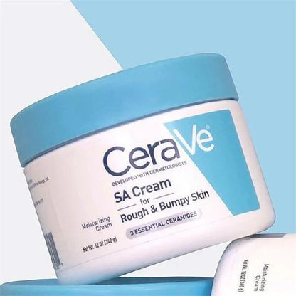 Cerave SA Cream for Rough & Bumpy Skin 340g