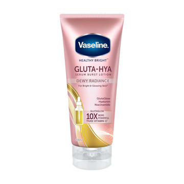 Vaseline - Gluta-Hya Serum Burst Lotion Dewy Radiance - 200ml