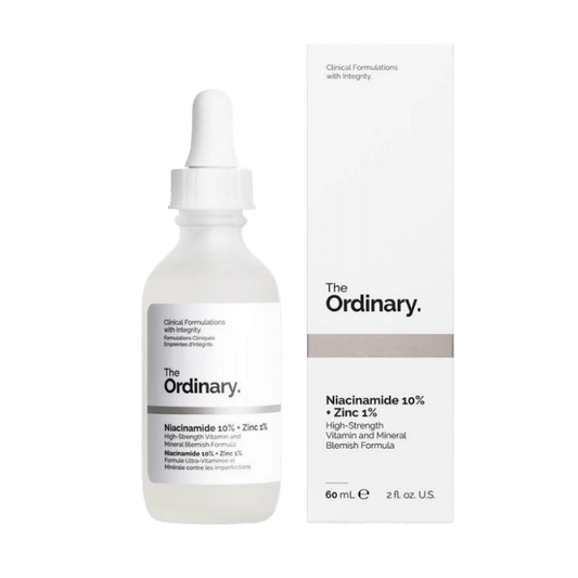 The Ordinary Niacinamide 10% Zinc 1% Serum