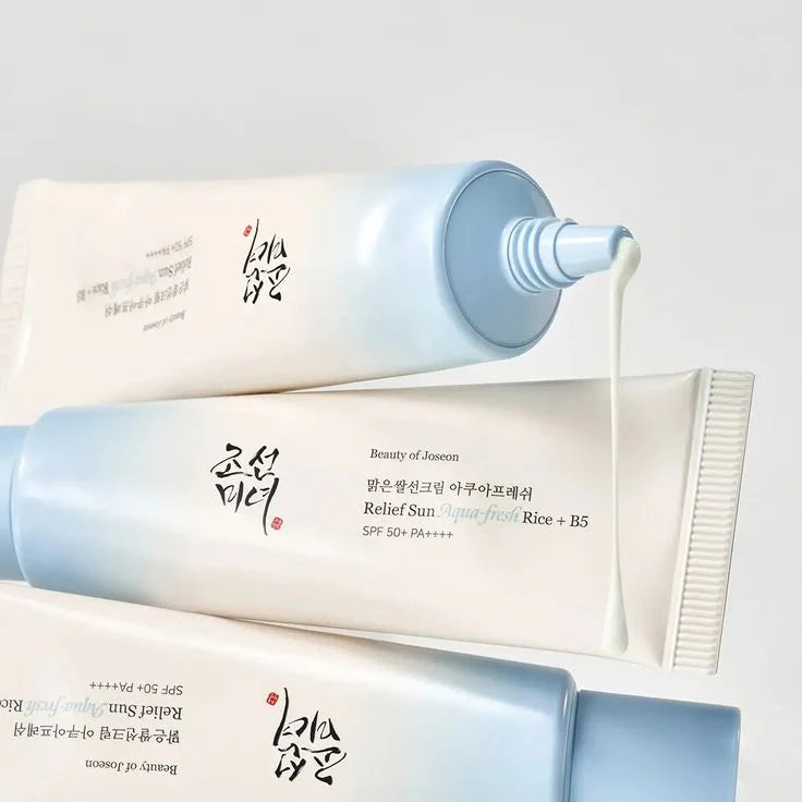 Beauty of Joseon Relief Sun Aqua-Fresh SPF50+ Sunscreen