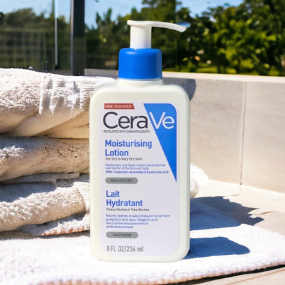 CeraVe Daily Moisturising Lotion