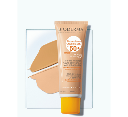 BIODERMA Photoderm Cover Touch SPF 50+