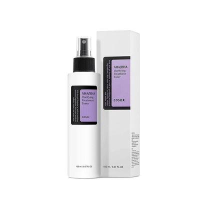 COSRX AHA/BHA Clarifying Treatment Toner