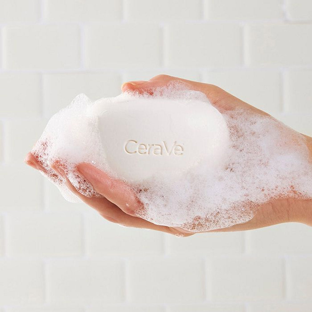 CERAVE SA Cleanser bar for rough and bumpy skin 128g