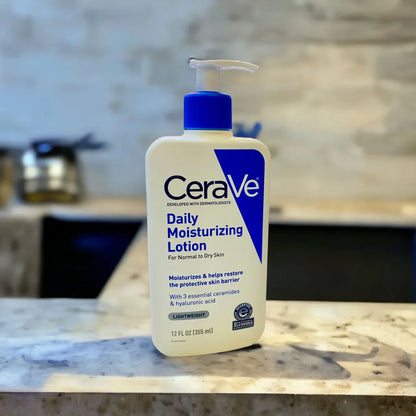 Cerave Daily Moisturizing Lotion (big size 350ml )