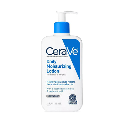 Cerave Daily Moisturizing Lotion (big size 350ml )