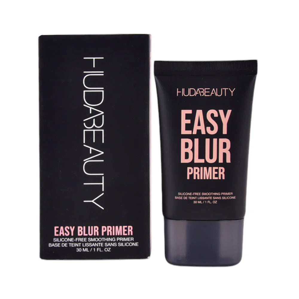 HUDA BEAUTY EASY BLUR SILICONE-FREE SMOOTHING PRIMER - 30 ML