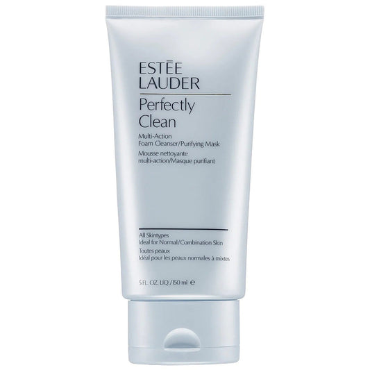 Estee Lauder Perfectly Clean Multi-Action Foam Cleanser/Purifying Mask