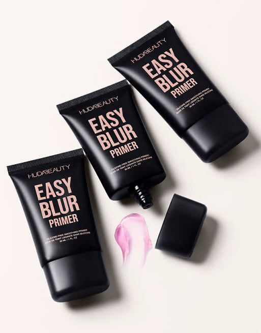 HUDA BEAUTY EASY BLUR SILICONE-FREE SMOOTHING PRIMER - 30 ML