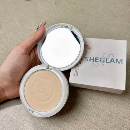 SHEGLAM Matte Fusion Compact Powder