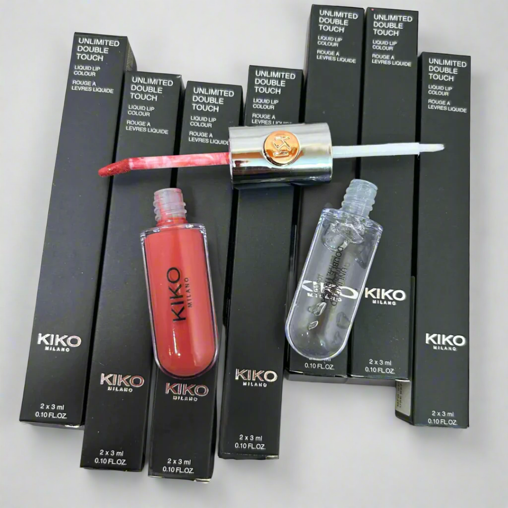 Kiko Milano Unlimited Double Touch Liquid Lip Colour